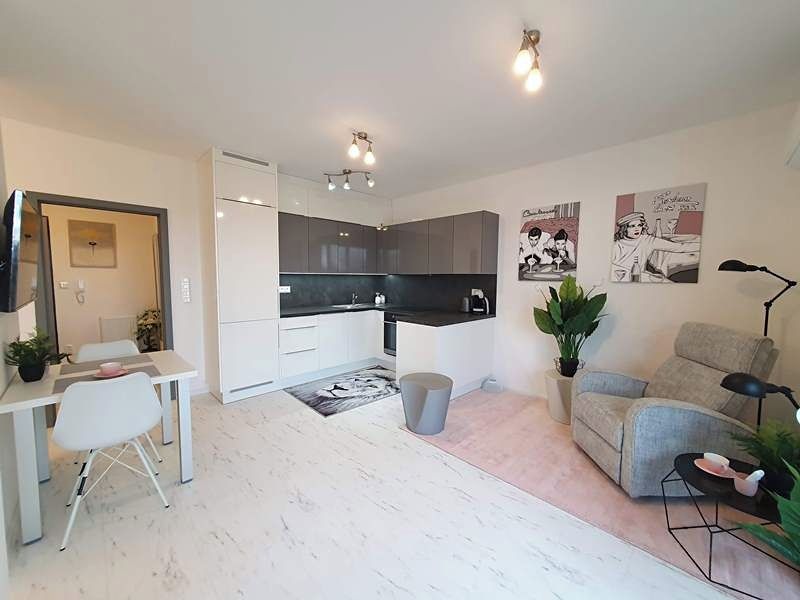 Pronájem bytu 2+kk 45 m²