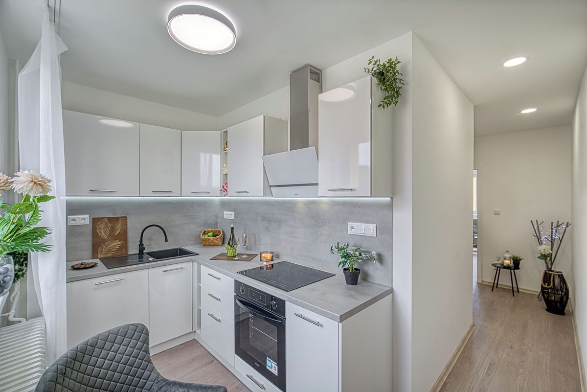 Pronájem bytu 2+1 55 m², Most – fotka 1 z 3