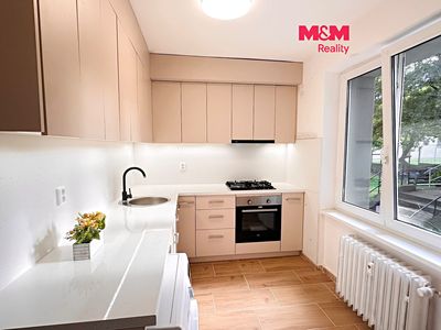 Prodej bytu 2+1 53 m²