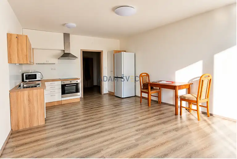 Pronájem bytu 1+kk 34 m², Olomouc – náhled fotky 2