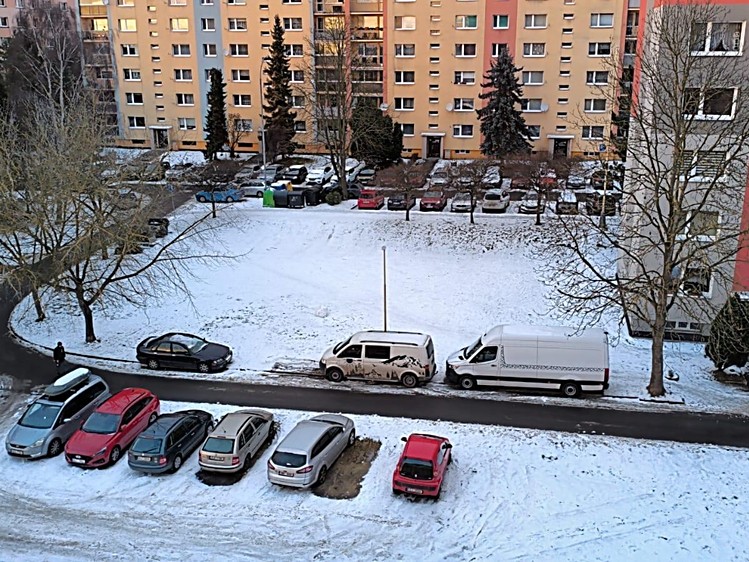 Pronájem bytu 2+1, 57 m² (11 z 11)