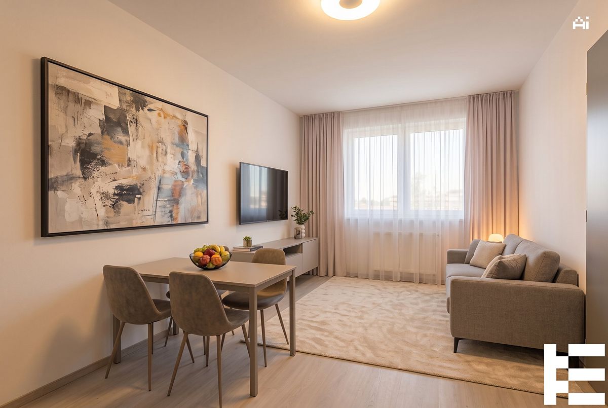Prodej bytu 2+kk 36 m²