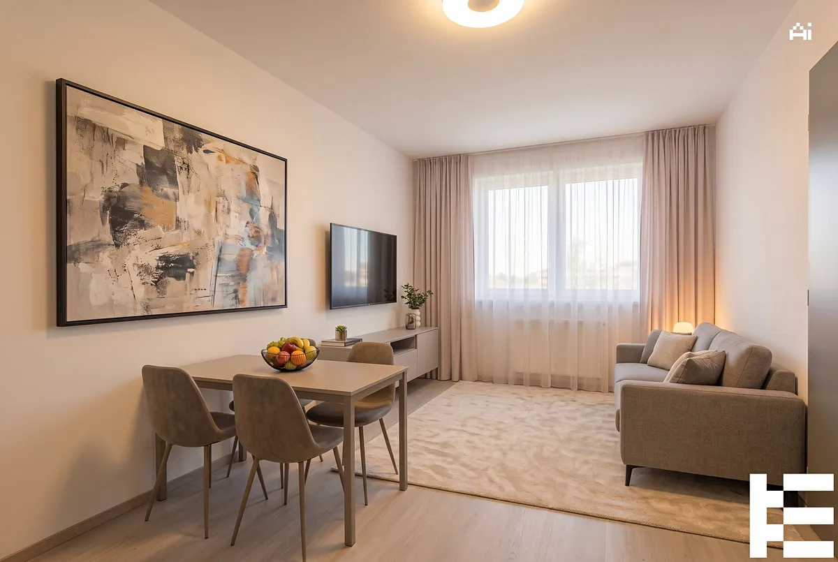 Prodej bytu 2+kk 36 m²