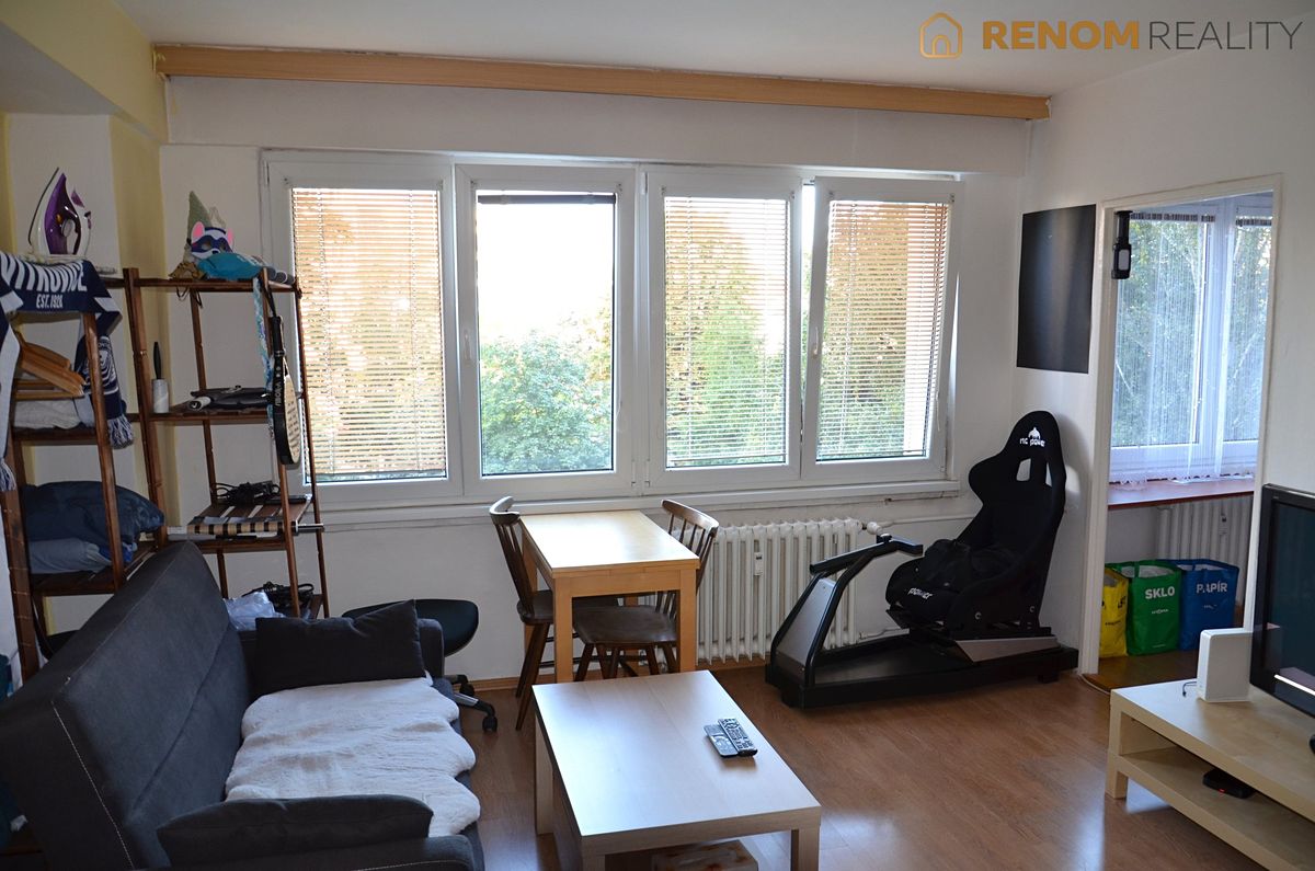 Prodej bytu 1+1 32 m², Ostrava – fotka 1 z 3