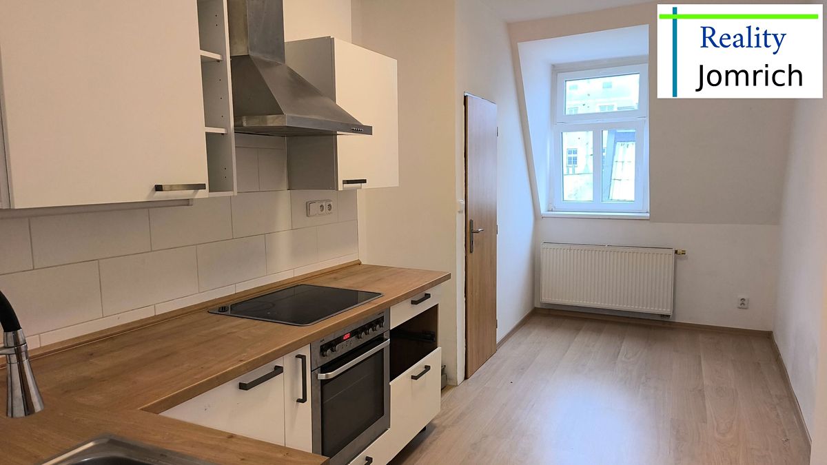 Pronájem bytu 1+1 41 m², Liberec – fotka 1 z 3