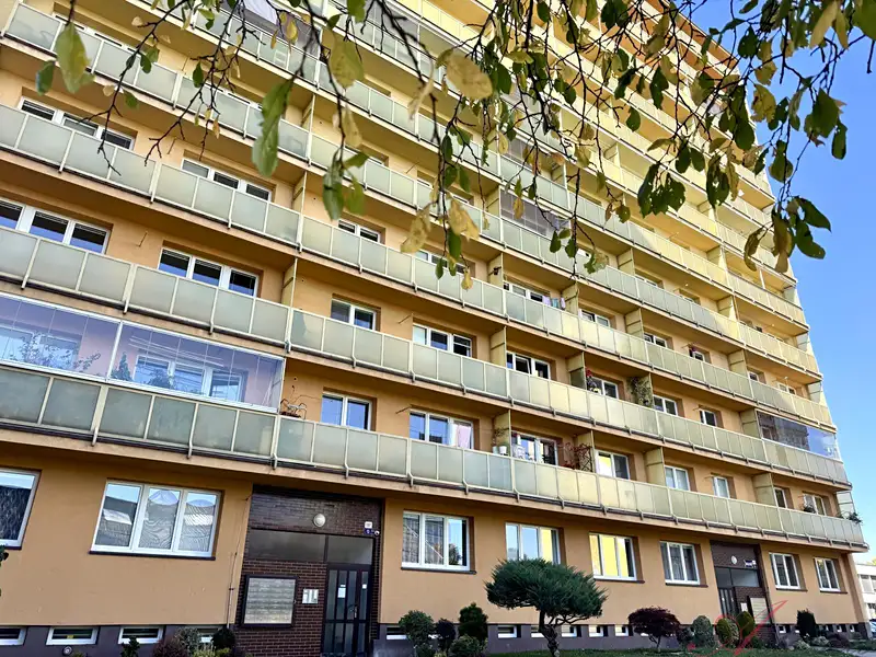 Pronájem bytu 2+1 57 m², Ostrava – náhled fotky 1