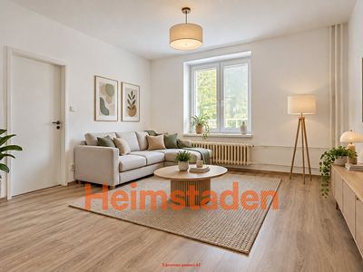 Pronájem bytu 2+1 59 m²