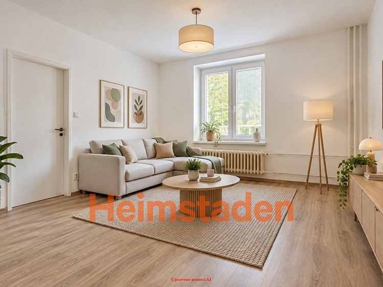 Квартира 2+1 в оренду, 59 м² (1 з 9)