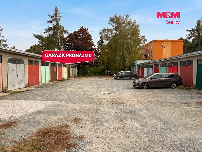 Pronájem garáže 17 m², Olomouc – náhled fotky 3