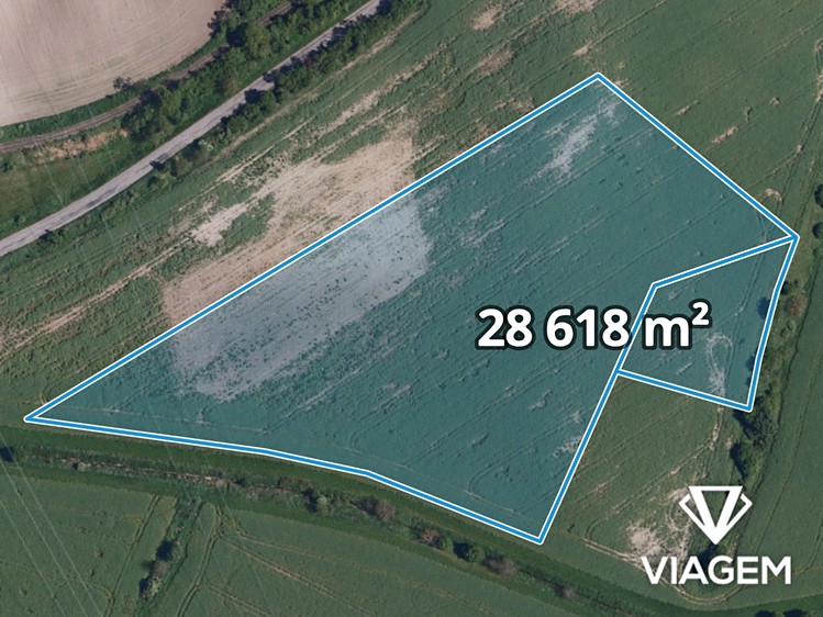 Prodej pozemku, 3 179 m² (1 z 4)