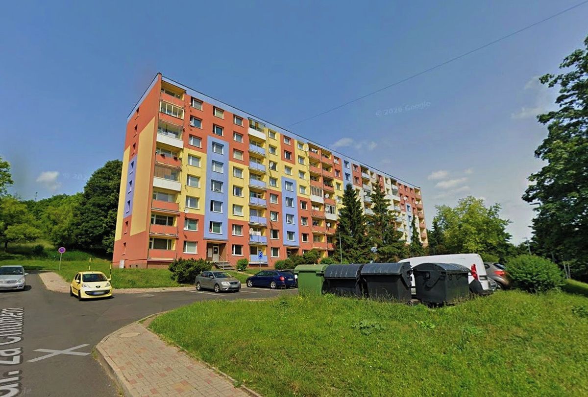 Prodej bytu 2+1 62 m², Bílina – fotka 1 z 3