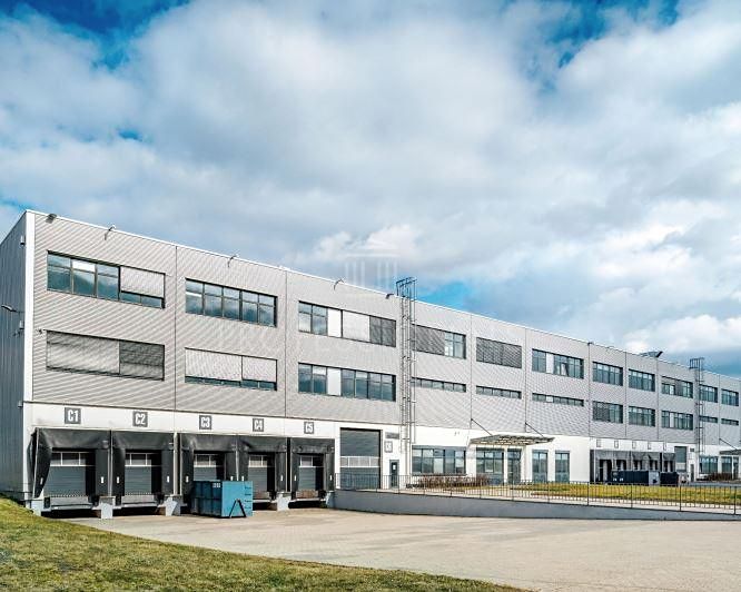 Pronájem skladového prostoru 6564 m², Stochov – fotka 1 z 3