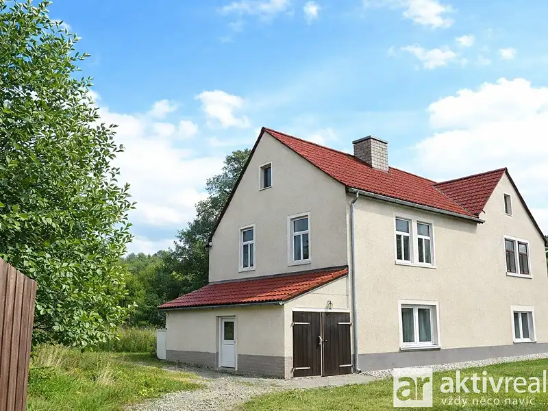 Prodej rodinného domu 195 m², pozemek 586 m², Kryštofovy Hamry – náhled fotky 3