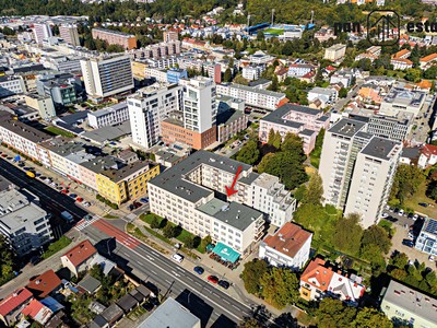 Prodej bytu 2+1, 66 m² (2 z 15)