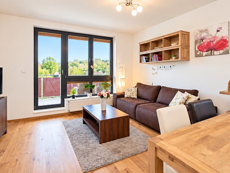 Квартира 2+kk на продаж, 59 м² (2 з 16)