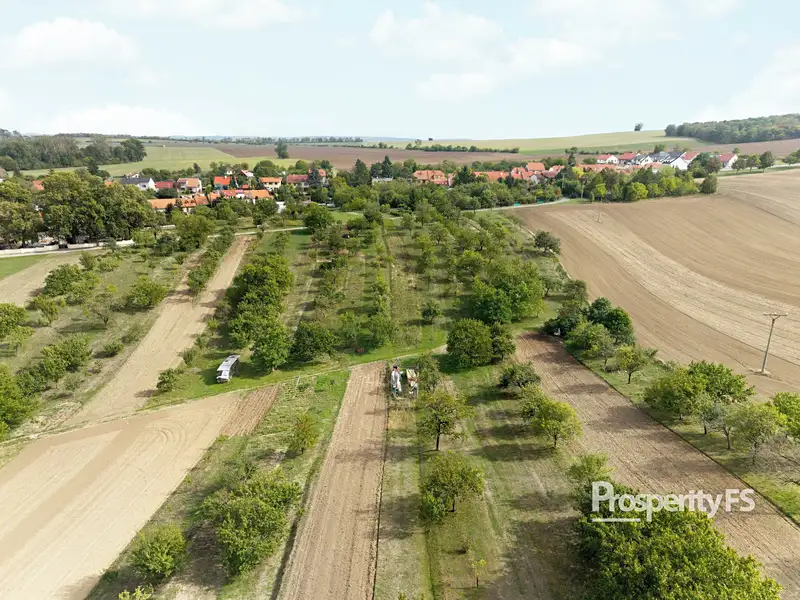 Prodej zahrady 832 m², Prace – náhled fotky 2