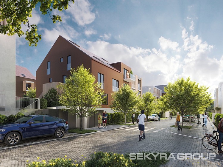 Квартира 2+kk на продаж, 58 м² (7 з 9)