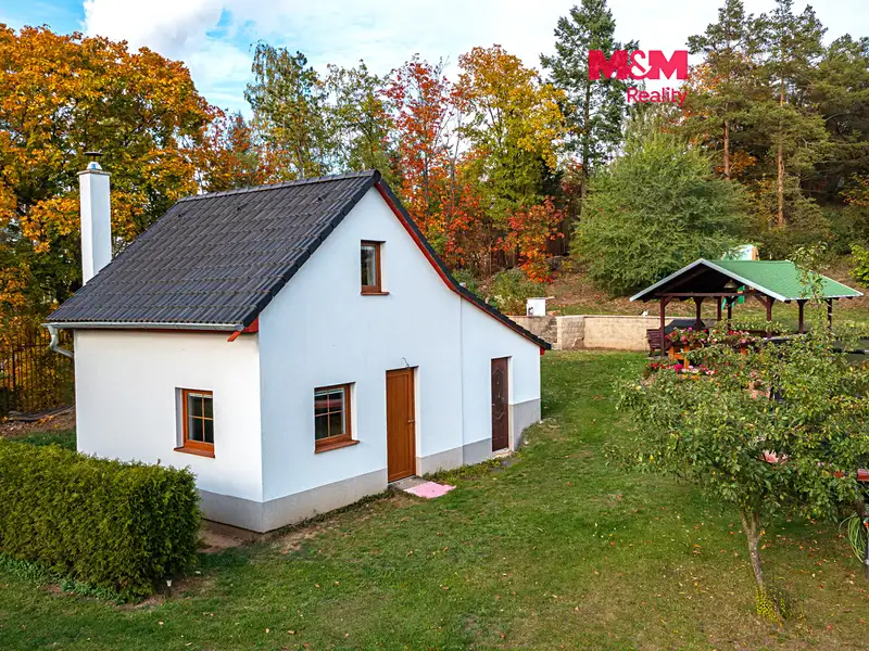 Prodej chaty 37 m², pozemek 1724 m², Bílina – náhled fotky 1