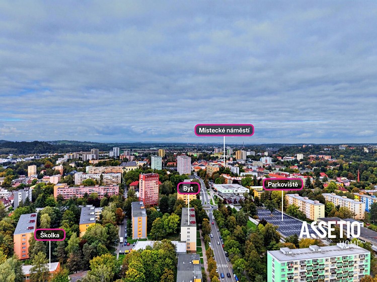 Wohnung 3+1 zum Kauf, 68 m² (28 von 35)