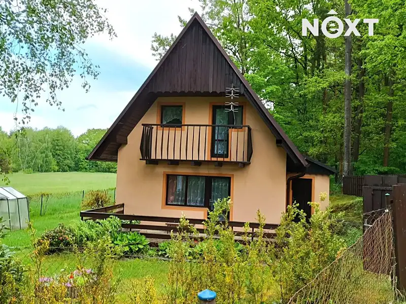 Prodej chaty 76 m², pozemek 496 m², Mladošovice – náhled fotky 2