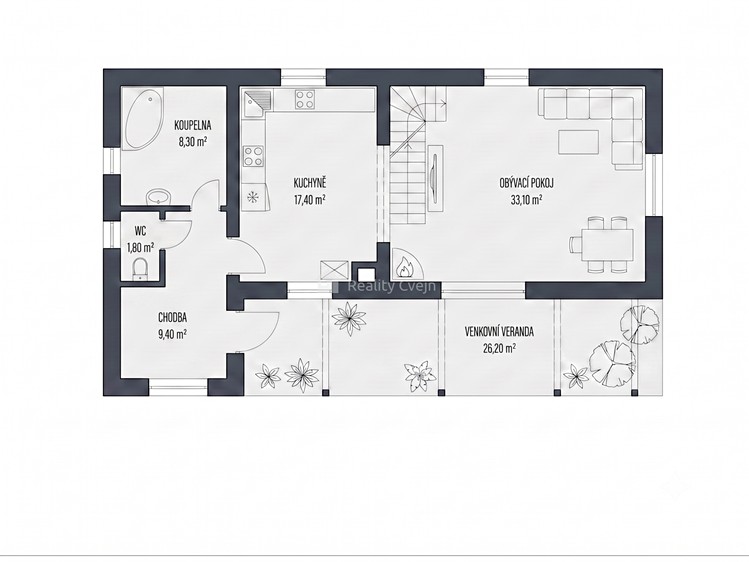Будинок на продаж, 130 м² (7 з 17)