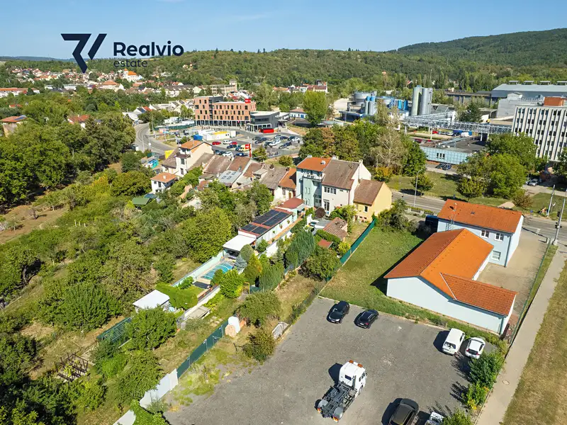 Prodej stavebního pozemku 433 m², Brno – náhled fotky 3