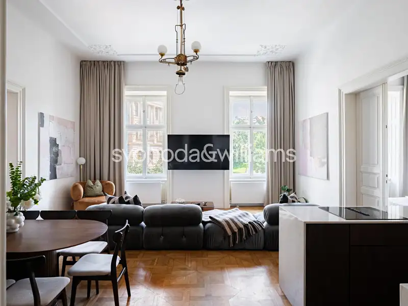 Prodej bytu 5+kk 172 m², Praha – náhled fotky 3