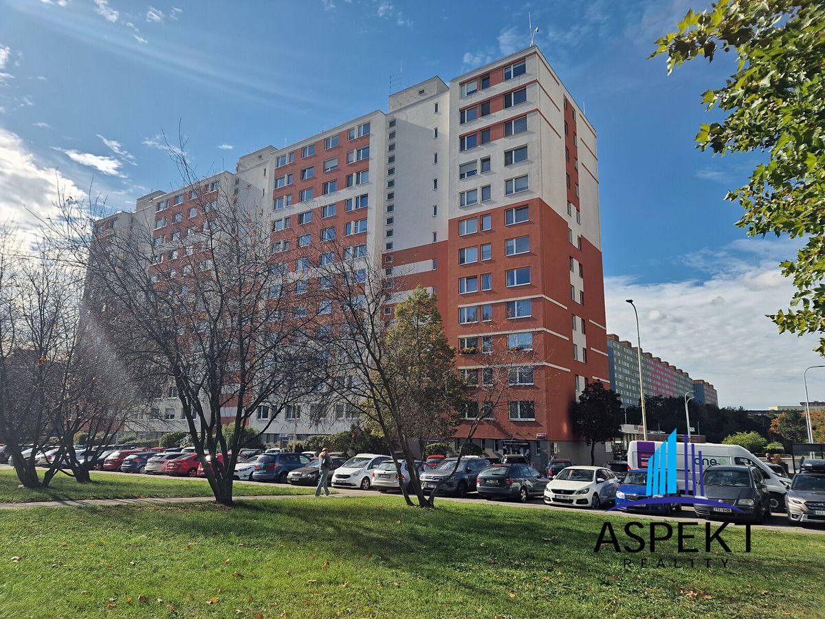 Prodej bytu 3+1 69 m²