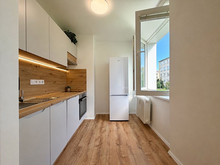 Wohnung 3+1 zur Miete, 63 m² (1 von 16)