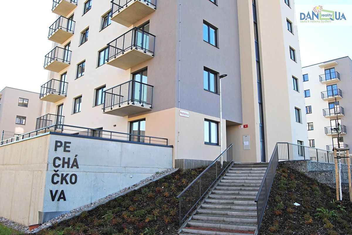 Pronájem bytu 2+kk 52 m²