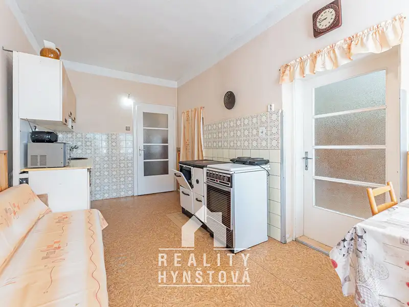 Prodej rodinného domu 110 m², pozemek 593 m², Lipovec – náhled fotky 1