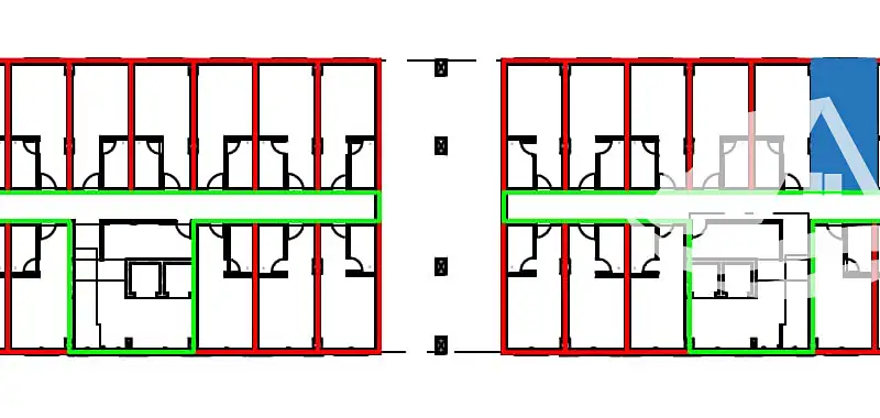 Prodej bytu 2+kk 44 m², Qerret – náhled fotky 3