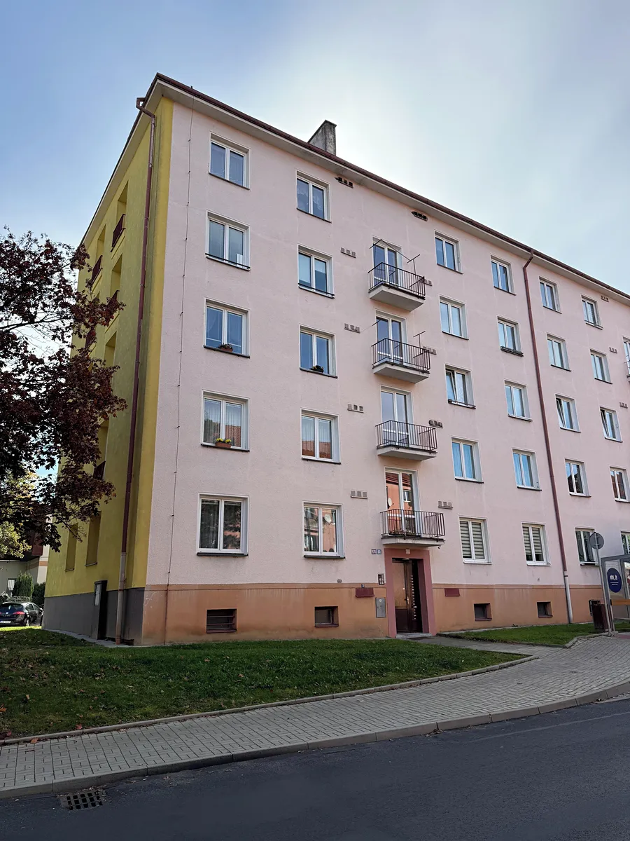 Pronájem bytu 2+1 54 m²