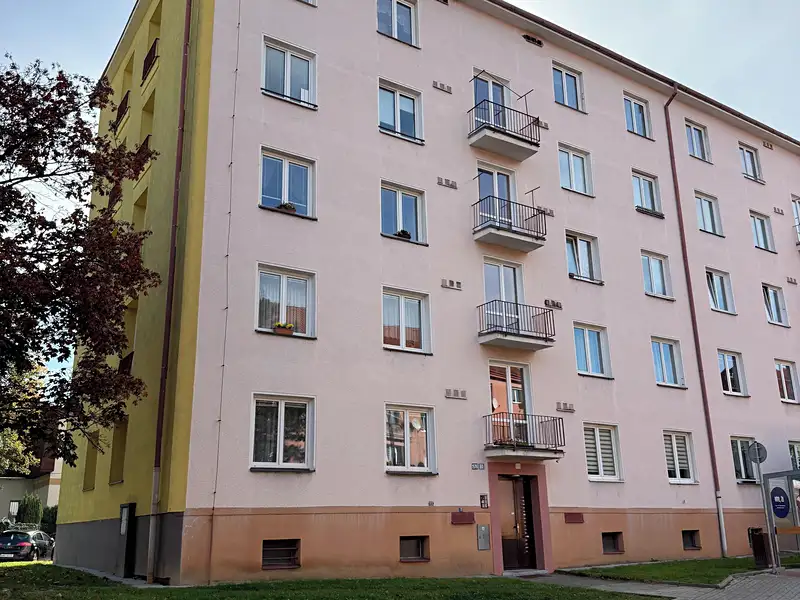 Pronájem bytu 2+1 54 m², Sokolov – náhled fotky 1