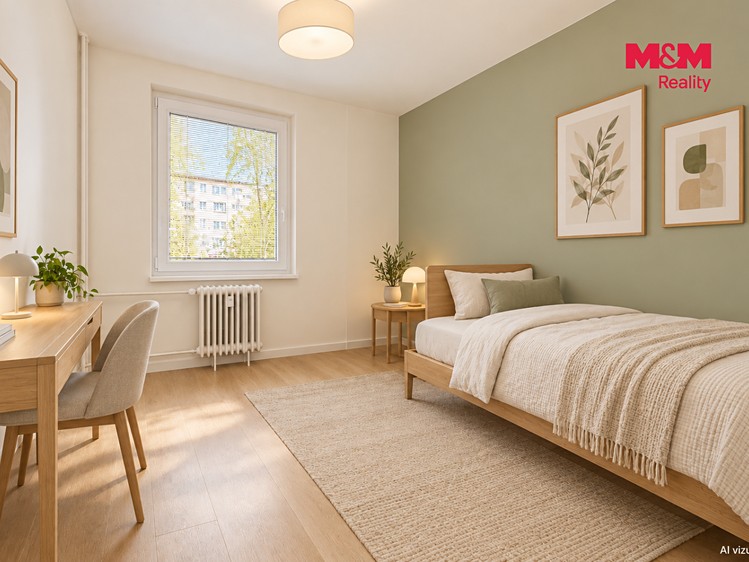 Wohnung 3+1 zum Kauf, 70 m² (11 von 30)