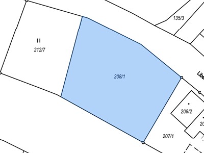 Grundstück zum Kauf, 1.508 m² (3 von 4)