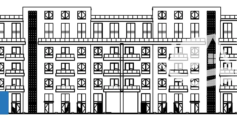 Prodej bytu 2+kk 44 m², Qerret – náhled fotky 1