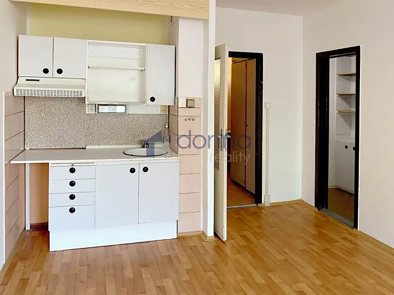 Pronájem bytu 1+kk 29 m², Praha – náhled fotky 2