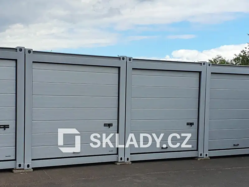 Pronájem skladového prostoru 14 m², Most – náhled fotky 3