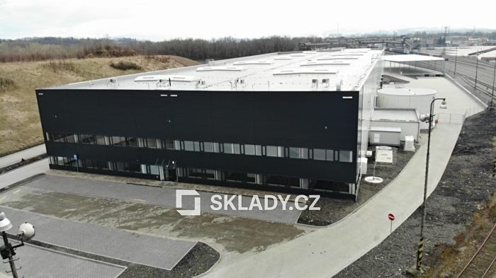 Pronájem skladového prostoru 2000 m², Paskov – fotka 1 z 3