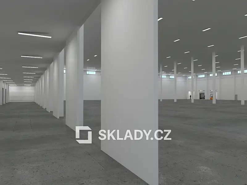 Pronájem skladového prostoru 1000 m², Otovice – náhled fotky 3