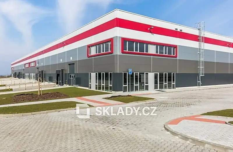 Pronájem skladového prostoru 5760 m², Zeleneč – náhled fotky 3