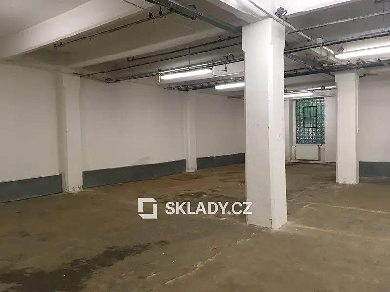 Pronájem skladového prostoru 840 m², Liberec – náhled fotky 3