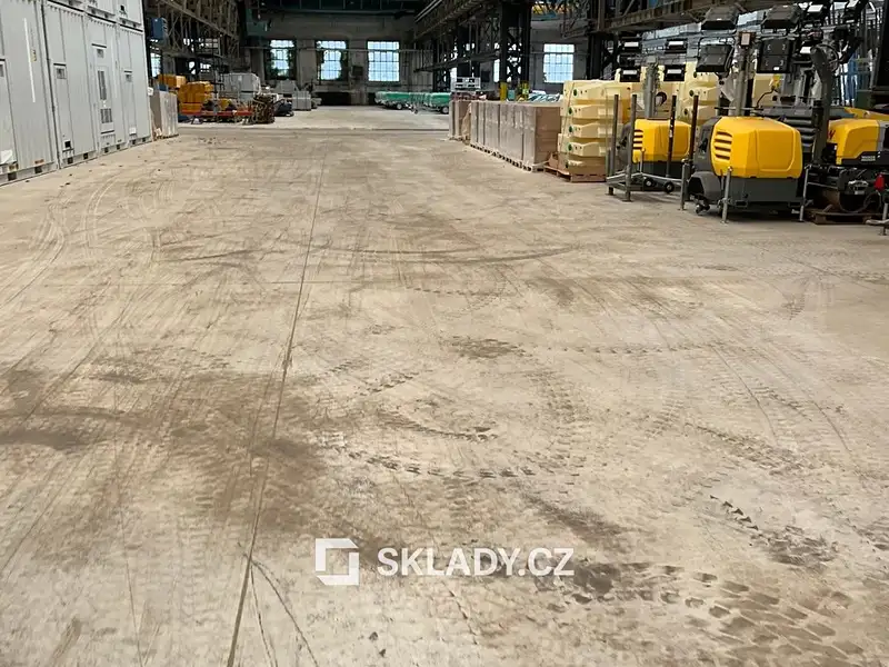 Pronájem skladového prostoru 500 m², Plzeň – náhled fotky 2