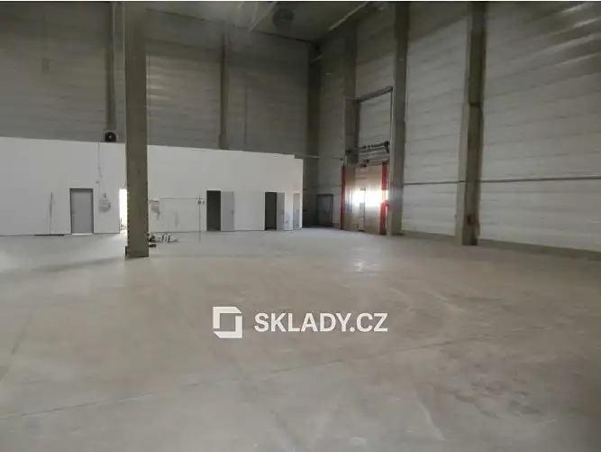 Pronájem skladového prostoru 608 m², Ostrava – náhled fotky 2