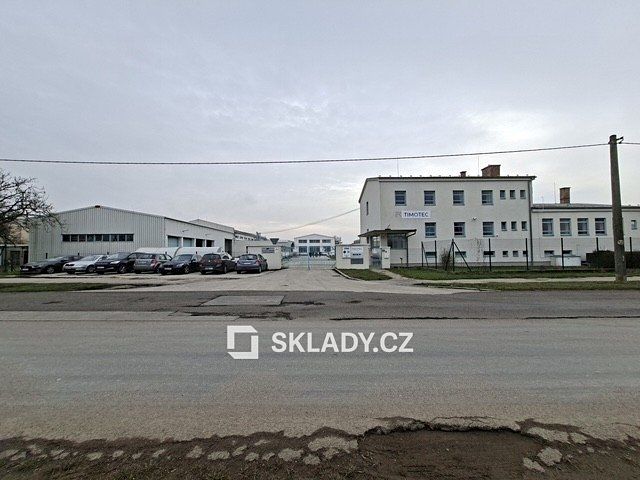 Prodej výrobní haly, prostoru 9981 m², Piešťany – fotka 1 z 3