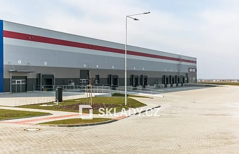 Pronájem skladového prostoru 5760 m², Zeleneč – náhled fotky 2