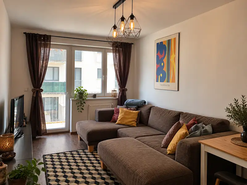 Prodej bytu 2+kk 53 m², Poděbrady – náhled fotky 1