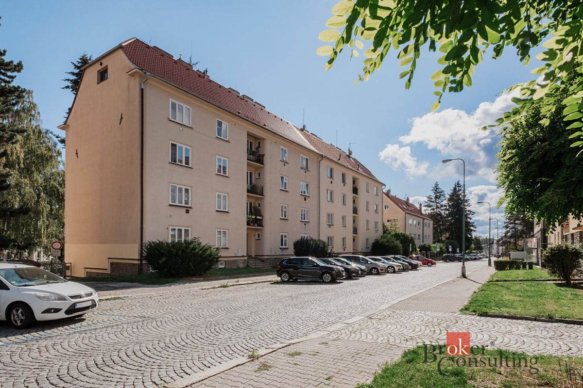 Prodej bytu 1+1 35 m²