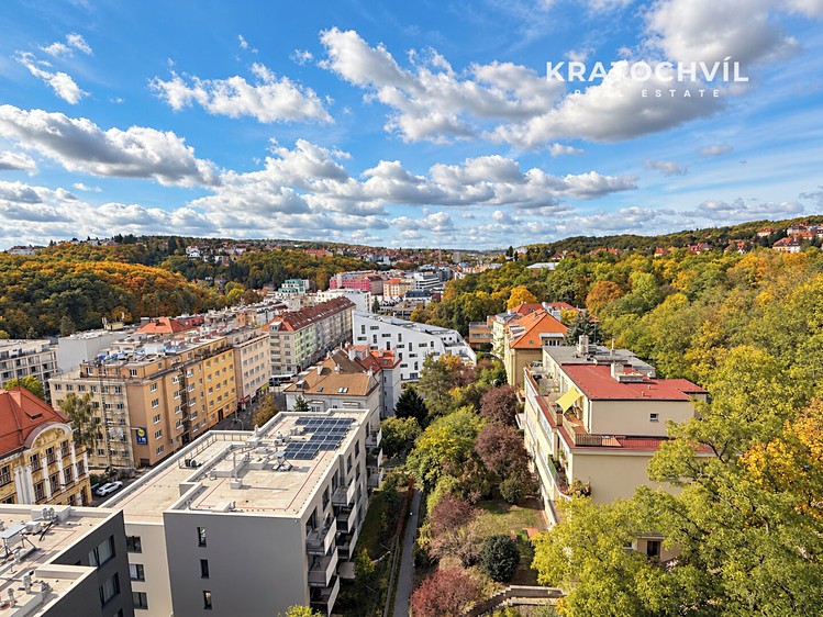 Pronájem bytu 3+kk, 74 m² (7 z 28)